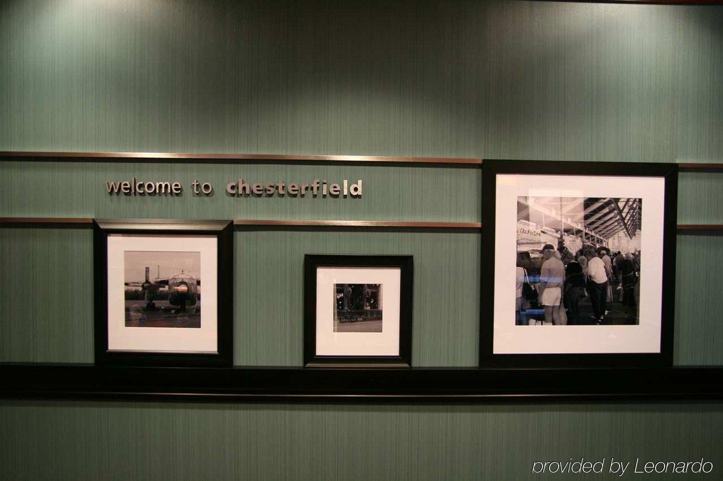 Hampton Inn & Suites Detroit/Chesterfield Interior photo