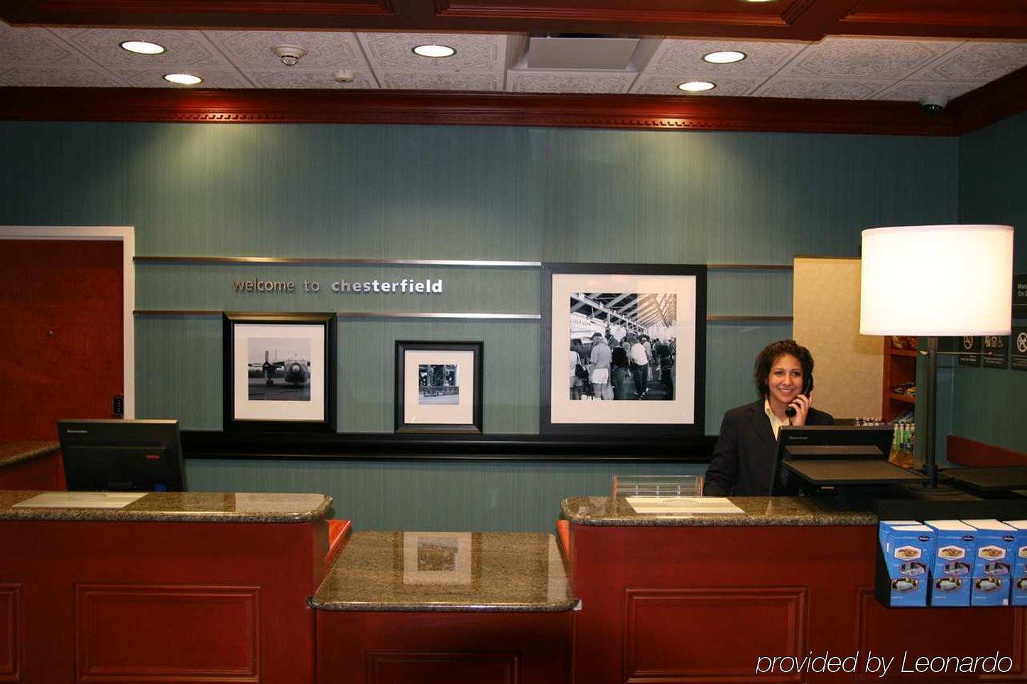 Hampton Inn & Suites Detroit/Chesterfield Interior photo